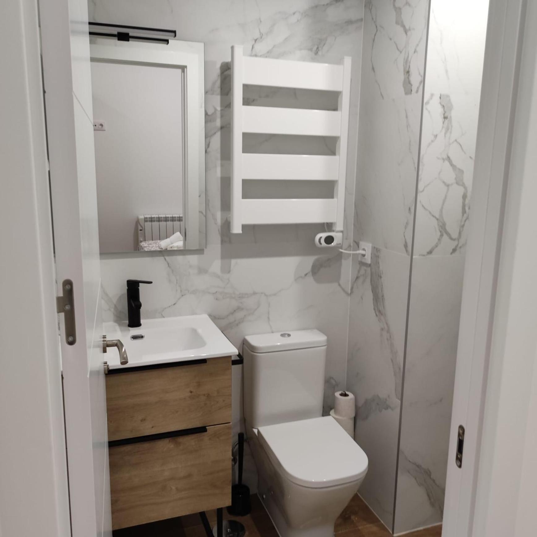 Garcia Noblejas Appartement