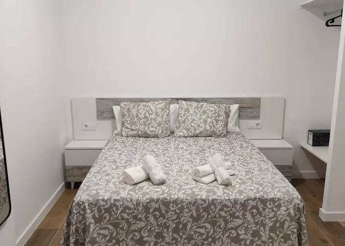 Garcia Noblejas Apartments